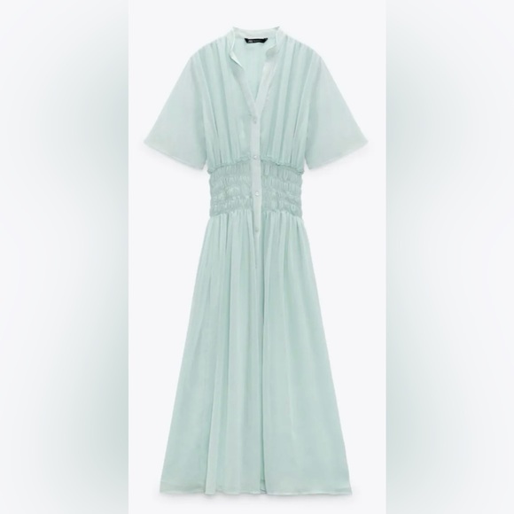 Zara Midi Dress - Picture 5 of 7